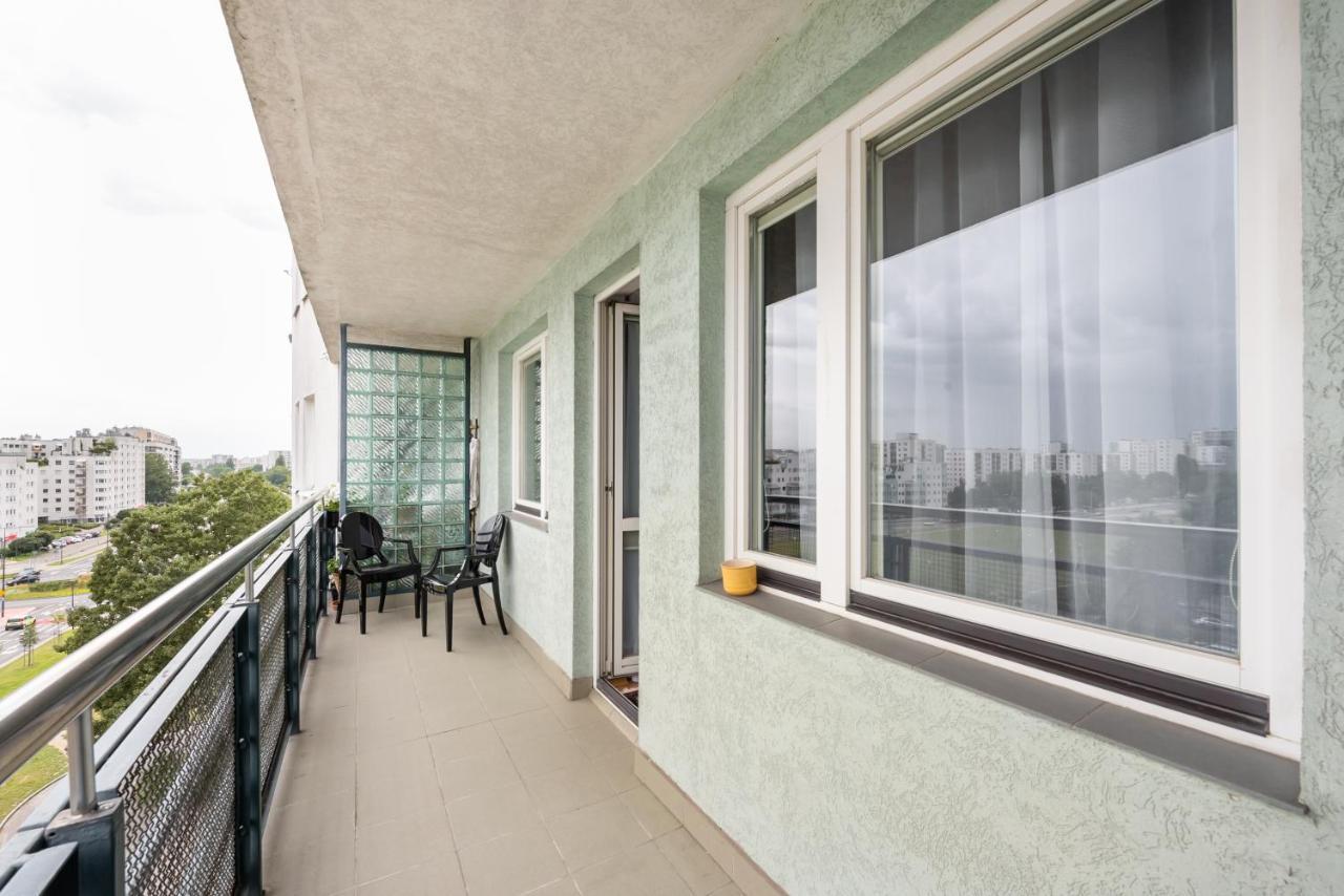 Ken 54 2-Bedroom Apartment Варшава Екстериор снимка