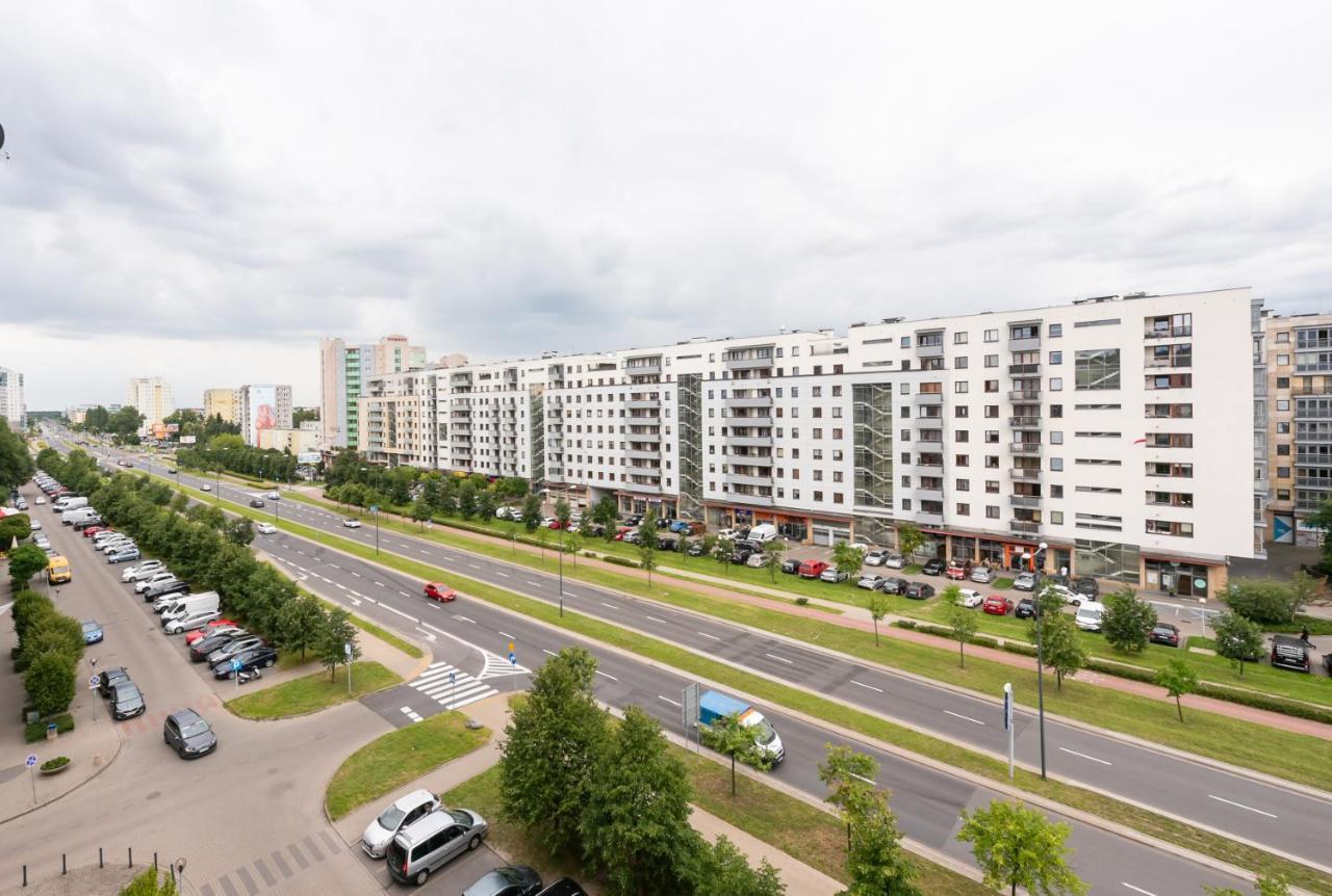 Ken 54 2-Bedroom Apartment Варшава Екстериор снимка